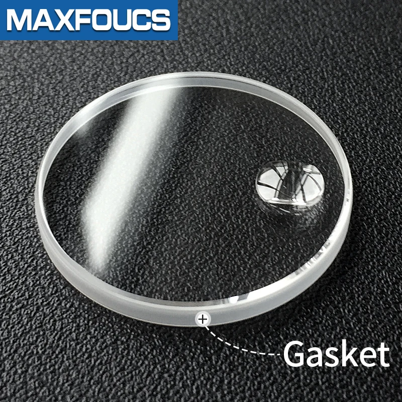 【確認用】　　Cristal Crystal Cover Lid for Dial Caliper Dial Test Indicator 33mm