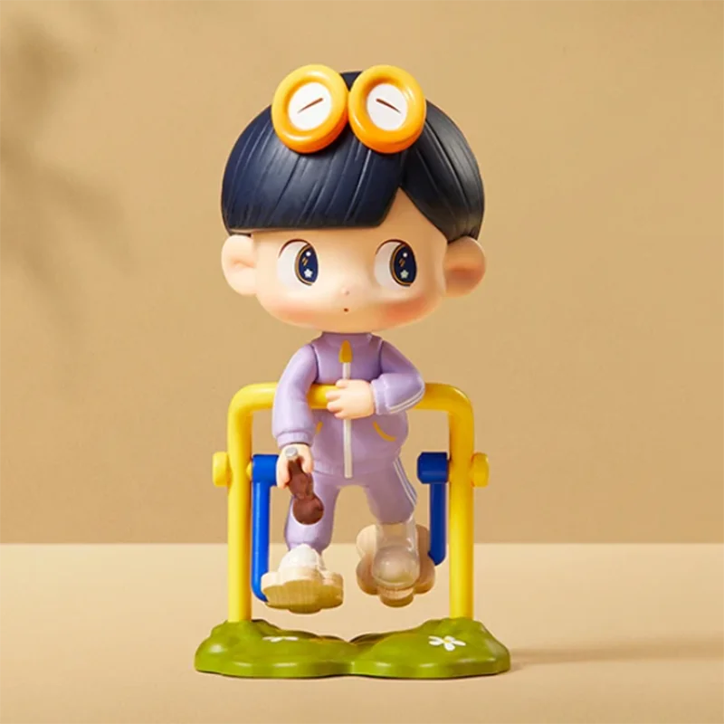 thumbnail image 1 of POP MART LiLiOS Daily Getaways Series Caja Sorpresa Juguetes Figuras de Acción Anime Kawaii Caixa Caja Sorpresa Caja Misteriosa Muñecas Regalo para Niñas, 1 of 5