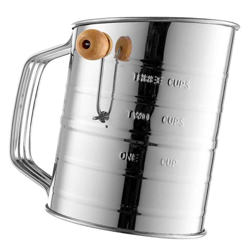 

Кухонный сахарный порошок из нержавеющей стали, сетка, инструмент для выпечки