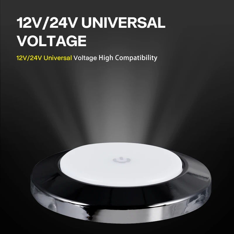 Ultra-Thin RV LED Light 3