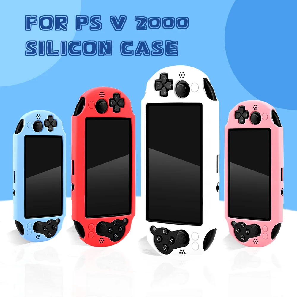 Vibrant Multicolor TPU Silicone Soft Shell Protective Cover