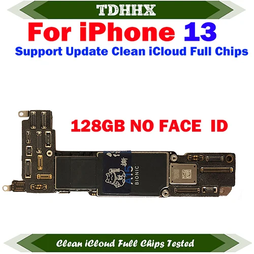13 128g No Face Id