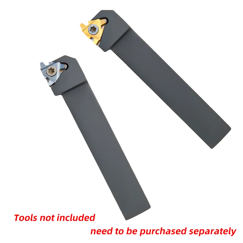 10pcs Original 16ER 16IR 6RD 8RD 10RD SMX30 SMX35 Standard RD Round DIN405 30° CNC Lathe Tools Carbide Thread Turning Inserts - 1420