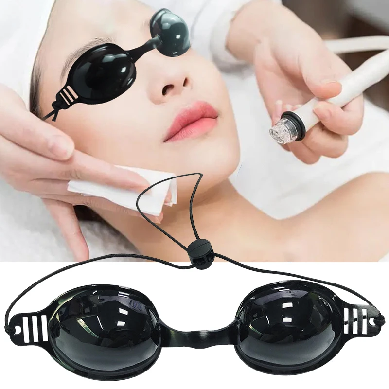 Beach Beauty Tanning Glasses Tanning Laser Beauty Eye Protection Uv Eye Protection Indoor Outdoor Sunbed Tanning Goggles Beach 5