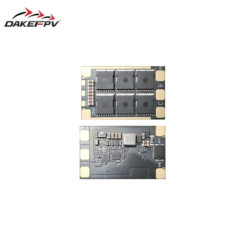 PDB & ESC 4-en-1 pour FPV Drone - 35A/45A/120A