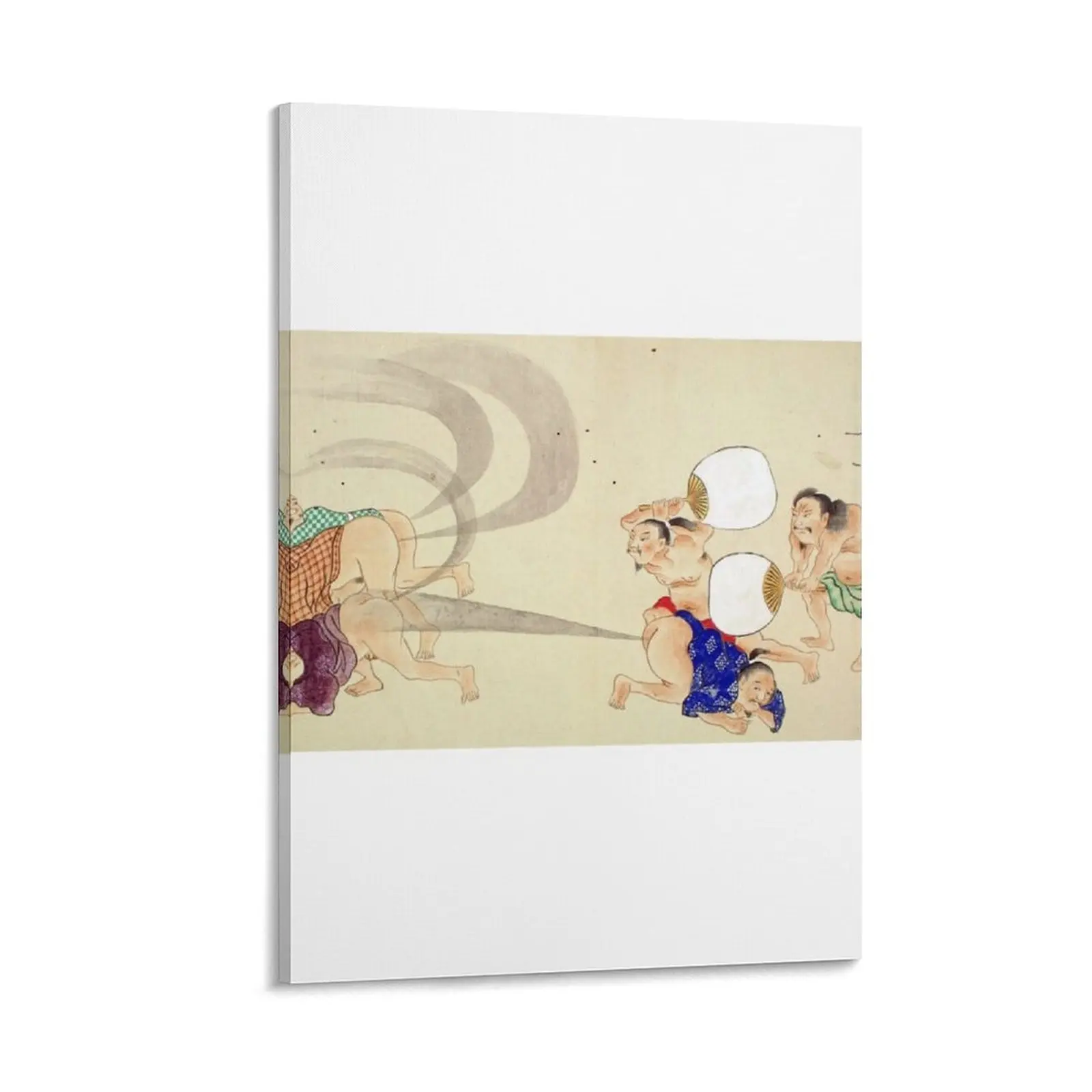 

Traditional Japanese Art Fart Canvas Painting anime decoration posters anime cute room decor