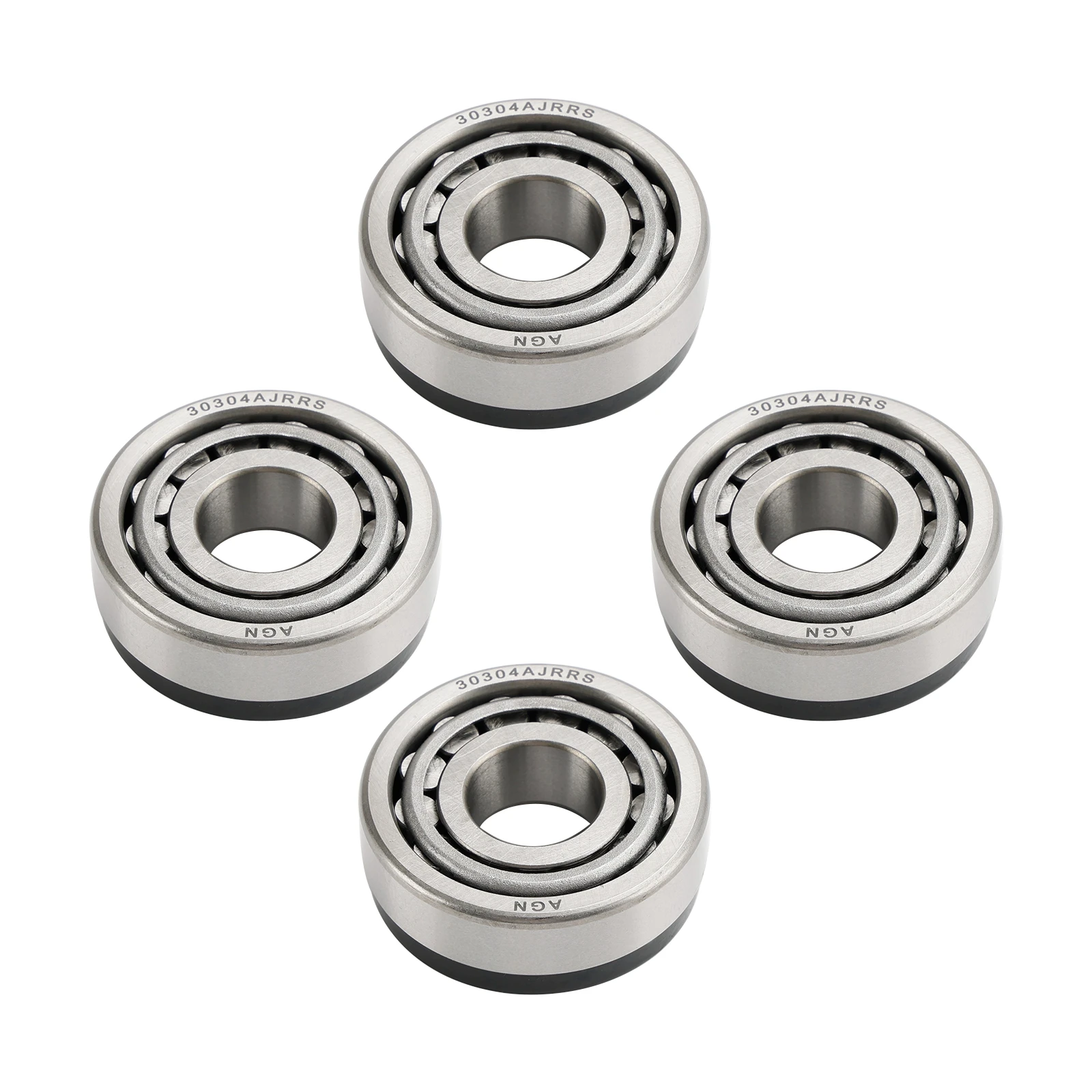 4PCS Front Swivel Housing Bearing 40030VB000 for Nissan Patrol Y60 GQ RB30 RD28