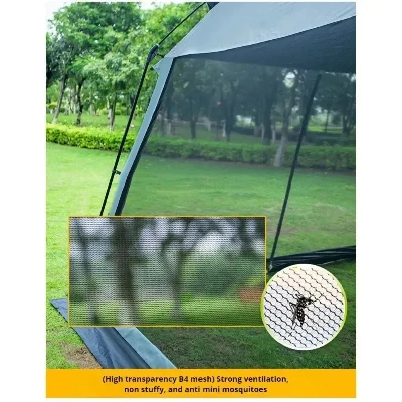Moustiquaire De Camping – Vert Militaire – Anti-moustique Pour Extérieur