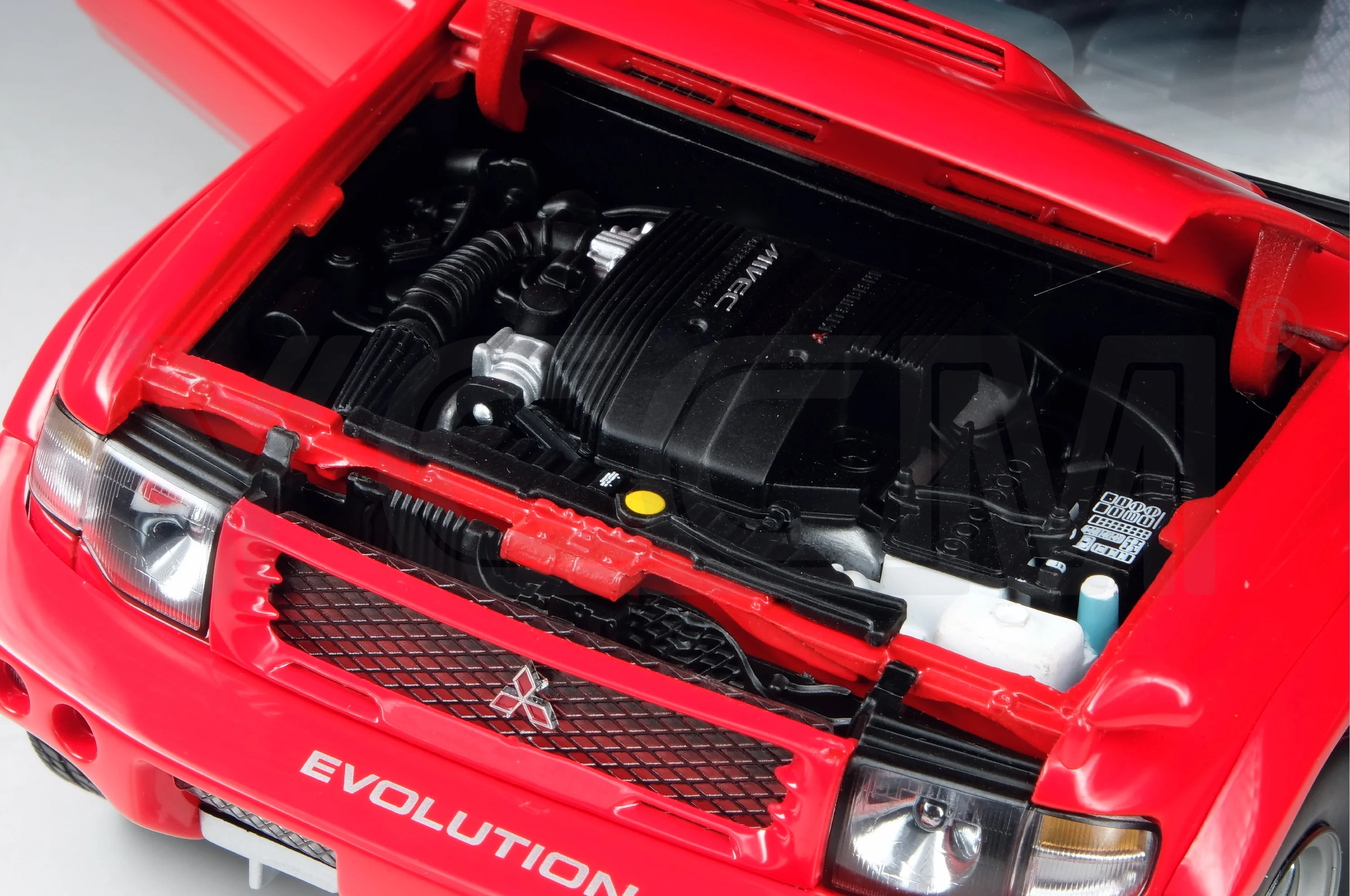 Рисунок 6 - Autoart 1:18 Pajero EVO SWB Performance