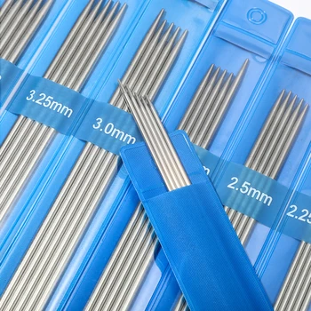 Stainless Steel Knitting Needles 1