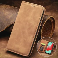 Honor Magic 7 Pro 6 Pro 5 Lite 5G Flip Case Leather Smooth Wallet for Huawei Mate 70 Honor 200 300 Ultra 6 Lite Magic7 Book Capa 1