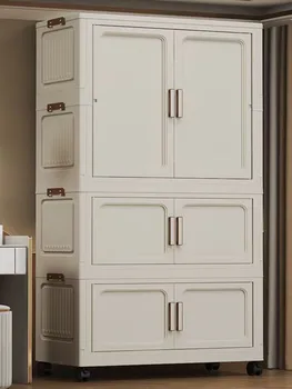 Multi-Layer Plastic Storage Box 1