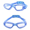 Women Men Swimming Goggles Myopia Professional Diving Glasses Anti Fog  Diopter Clear Lens Pool Eyewear 6
