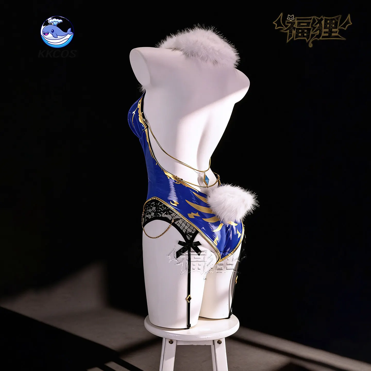 Demeter Bunnysuit FGO Cosplay