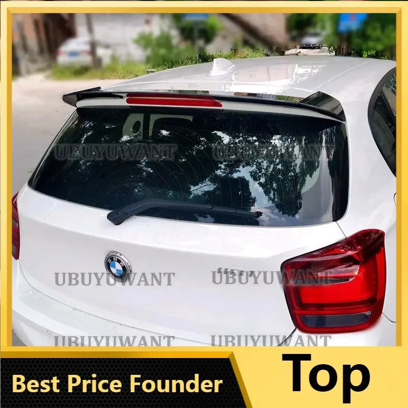 F20 F21 116I 120I 118I M135I 2012 To Up Spoiler Universale Per Bmw F20 F21 116I 120I 118I M135I Spoiler Vernice Fai Da Te Di Alta Qualità