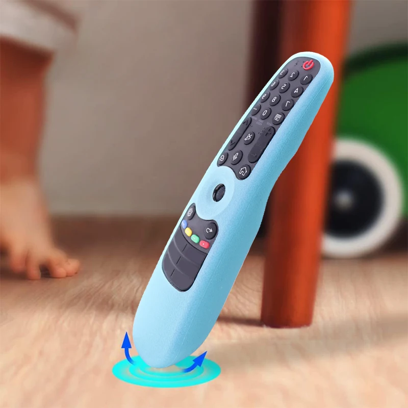 Protective Anti-Slip Silicone Case