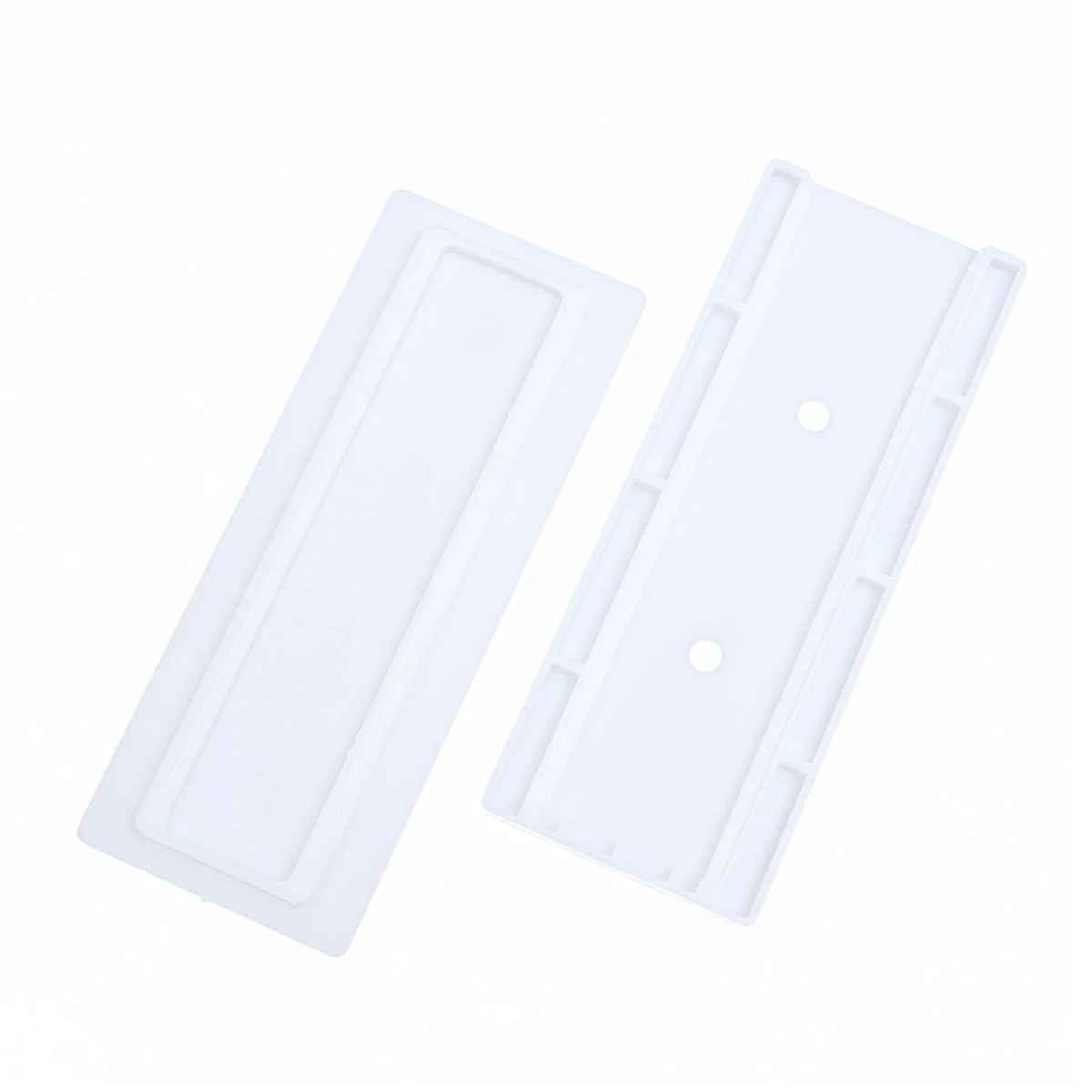 

6 Pcs Trendy Wall Decor Patch Panel Hanger Protector Stylish Decoration Socket Adhesive