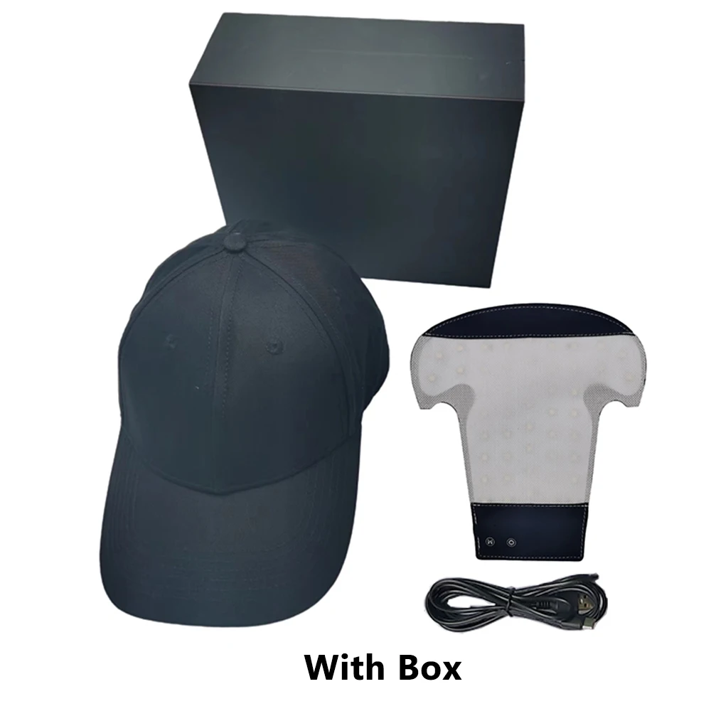 JK48 Cap With Box