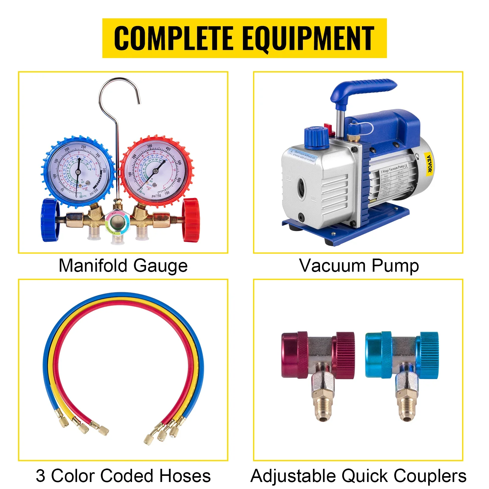 complete kit