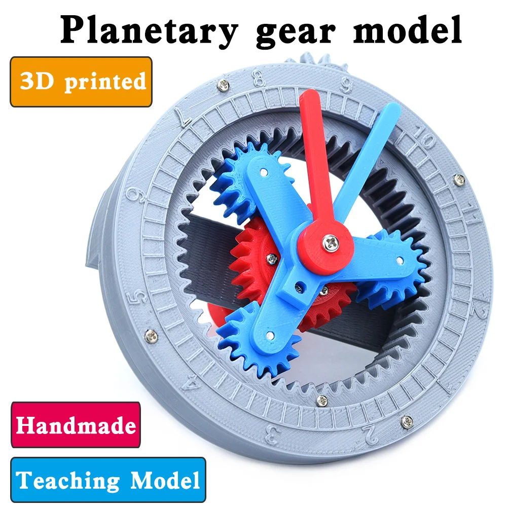 3D Gears Models