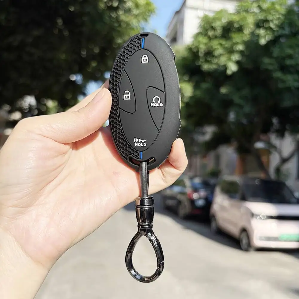 Premium Car Key Cover | Sleek and Durable Protection