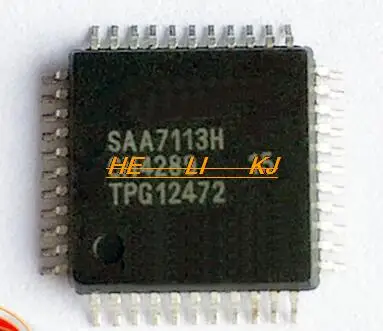 

IC new original SAA7113H NEW - FREESHIPPING