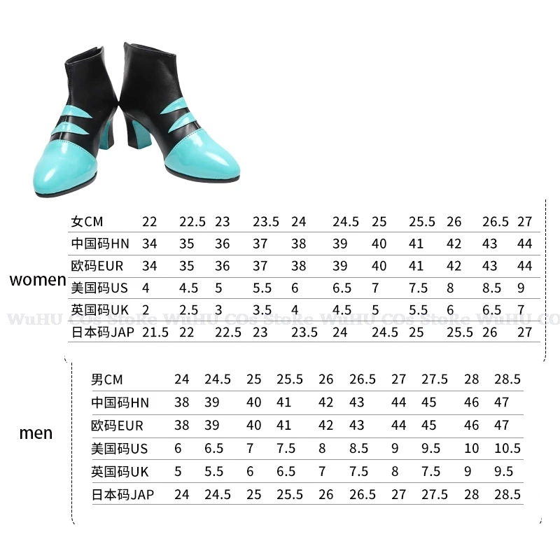 Hazbin Lucifer Cosplay Hotel Vox Cosplay Vox Shoes Vox Blue Black Shoes Damen Herren Leather Boots Black Cosplay 28 Hazbin Lucifer Cosplay Hotel Vox Cosplay Vox Shoes Vox Blue Black Shoes Damen Herren Leather Boots Black Cosplay 28