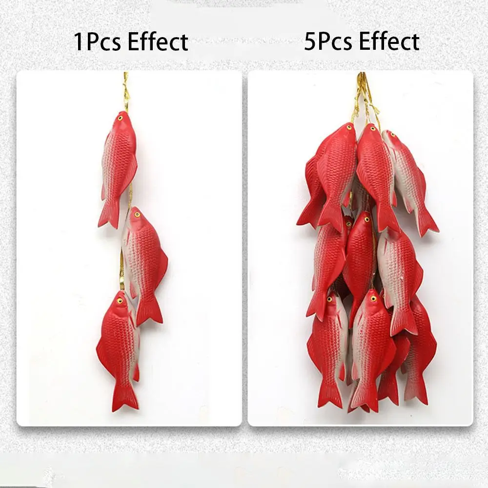 1Bunch Colorful Simulation Foam Vegetables Hanging Fake Corn Hanging Artificial String Photography Props