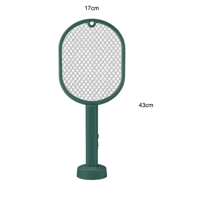 3000 V Rovar Ütő Szúnyoggyilkos Lámpa Elektromos Uv Könnyű Usb Töltő Légy Csapdák Nyári Swatter - Image 6