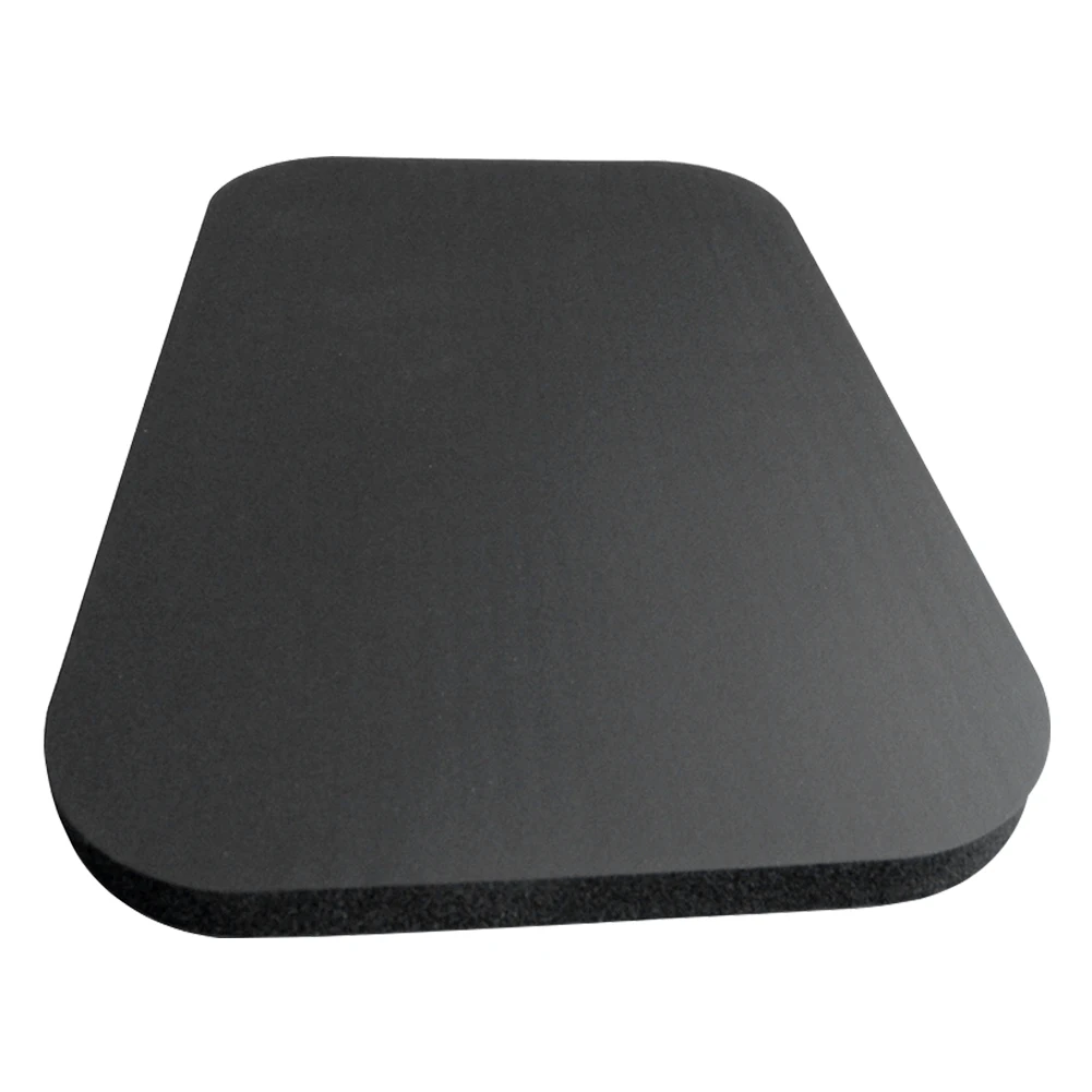 Yoga Knee Pad Accessories Pilates Support Foam Cushions Extra Padding Rectangle Floor Exercise Home Gym Anti Slip Wrist Elbow yoga knee pad yoga fitness equipment