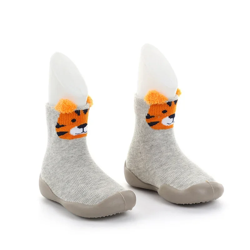 Indoor Children's Toddler Shoes Non-Slip Soft Sole Baby Floor Socks