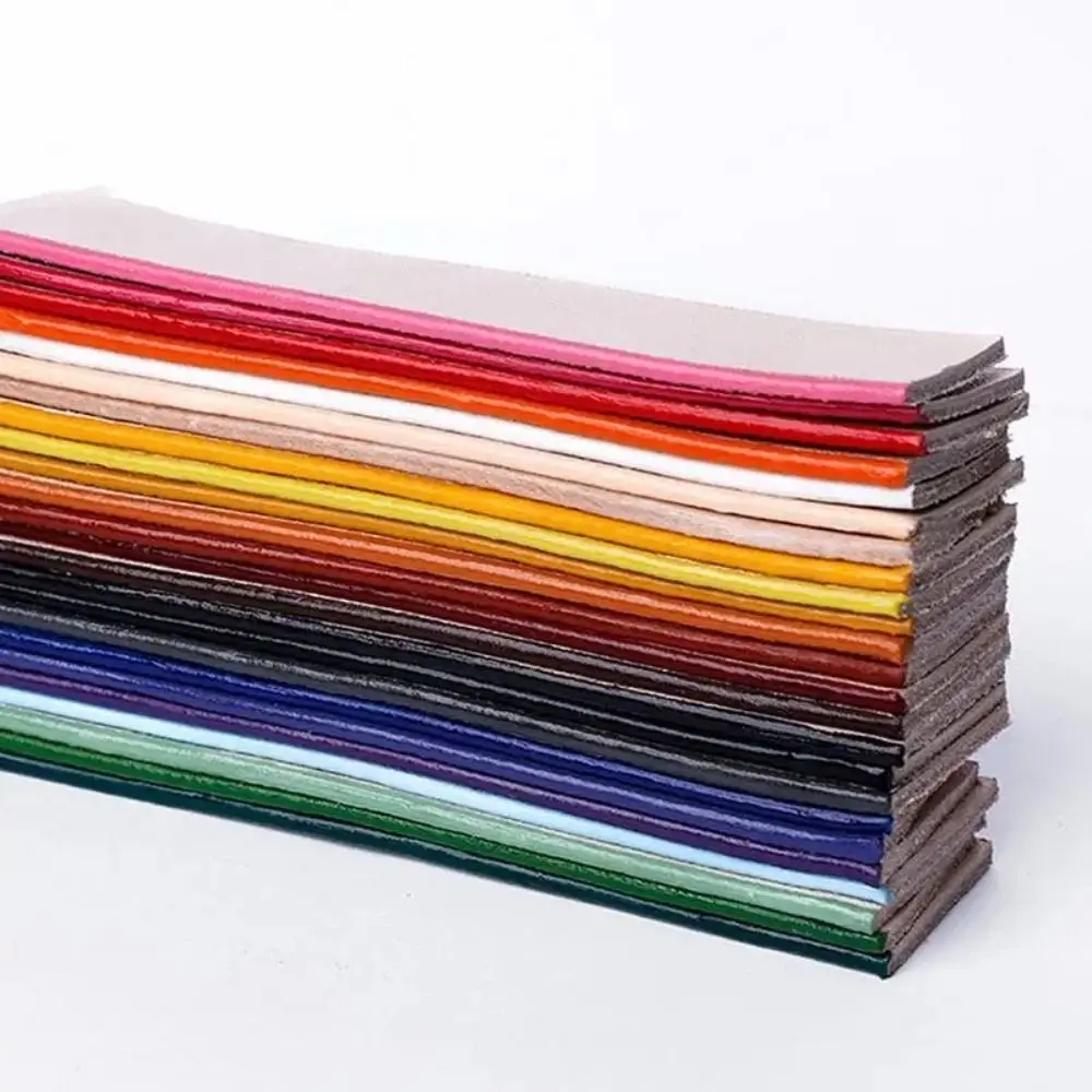 30ml Vibrant Leather Edge Paint - Premium Leather Finish Dye