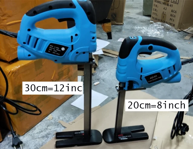 Electric Foam Rubber Cutter Saw