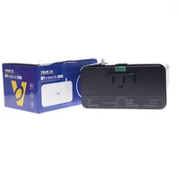 VALUE 100 V-240 V climatisation eau automatique Ultra-silencieux pompe à condensats climatiseur Drainage avec système d'atomisation 4