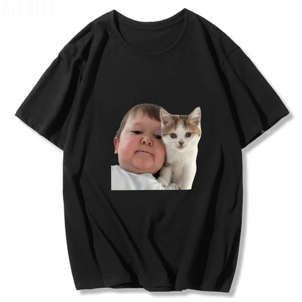 

Футболка Мужская/женская оверсайз с коротким рукавом и принтом