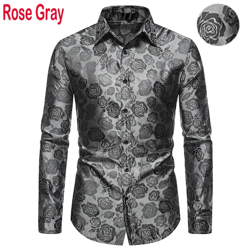 Gray rose