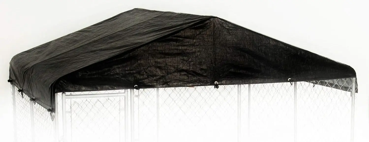Waterproof Dog Kennel Cover