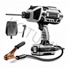 4600W 110/220V Portable Handheld Arc Welder Machine Welding Tool Dual Voltage Welder With Work Clamp 2
