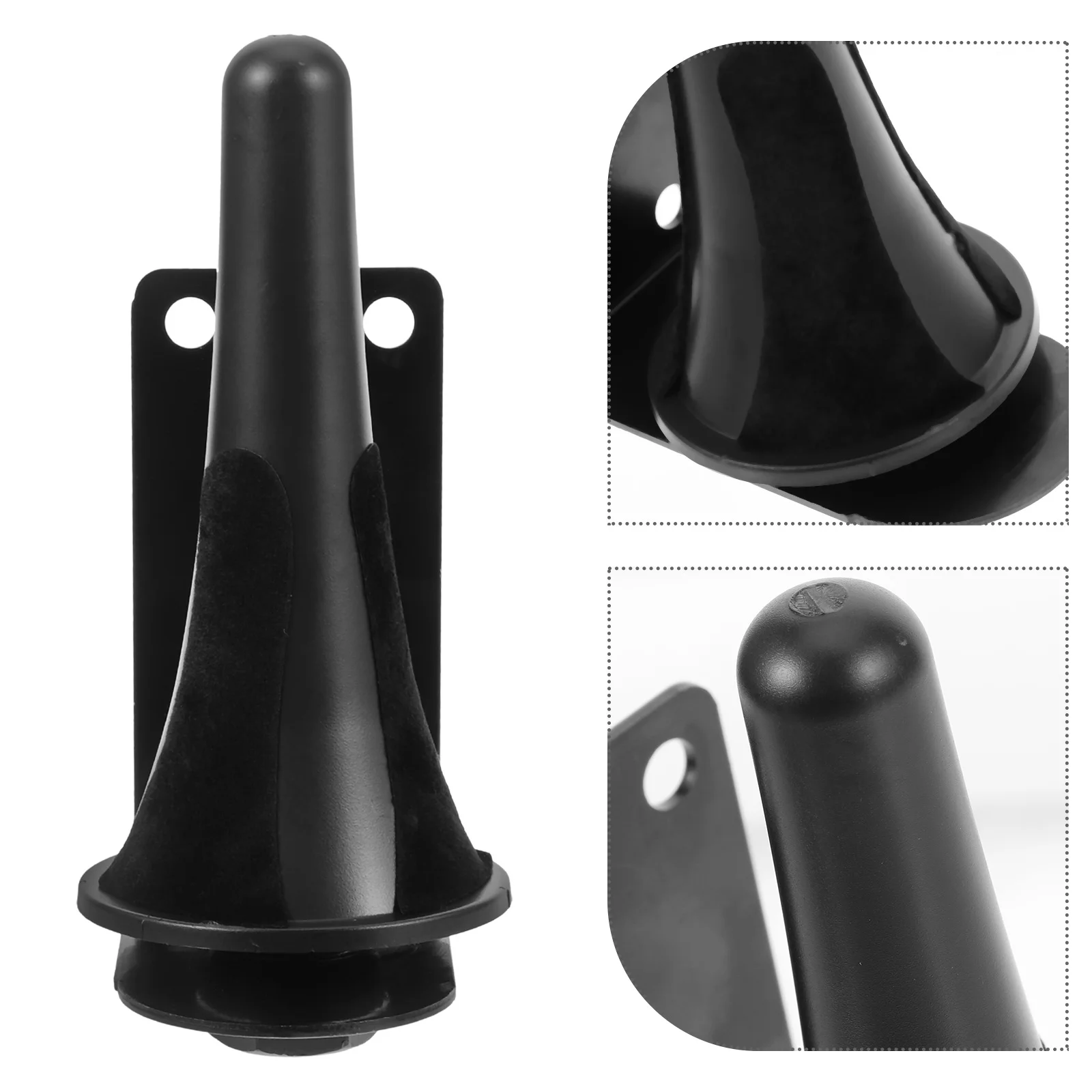 

Trumpet Storage Rack Studio Room Wall Mount Trumpet Holder Wind Instrument Bracket Metal Trumpet Wall Stand