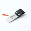 Personalized Stainless Steel Money Clip and Personalised Pen Holder Engraved Names 1