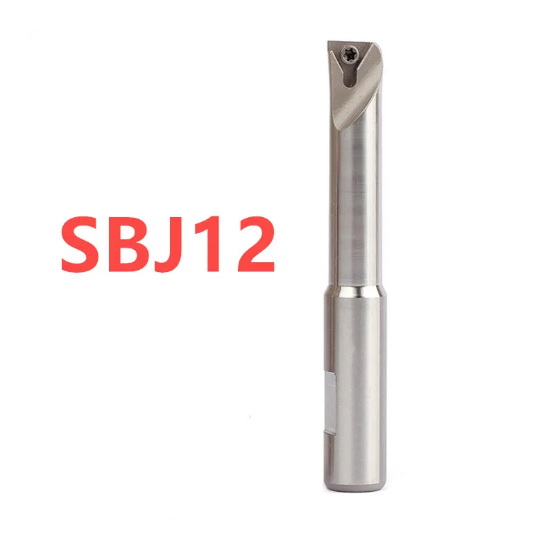 1pc SBJ1208-32L boring bar, use with F1-12 boring head, hole range: 8-10mm.