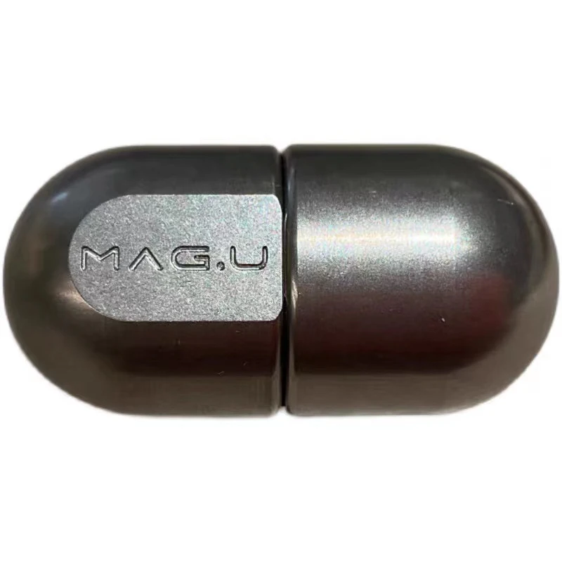 Magnetic Metal Fidget Slider for Stress and Anxiety Relief