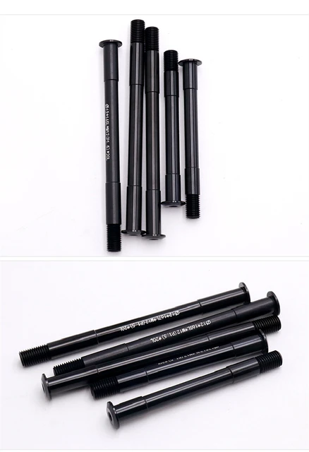 Thru Axle Road Bike Hub Spacing CNC Road Bike Boost Thru Axle