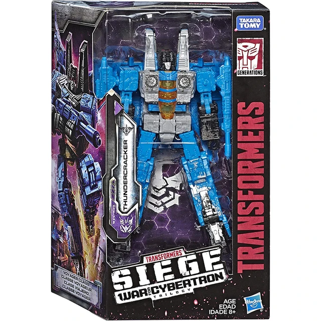 NUOVO Transformers SS-136 Skywarp