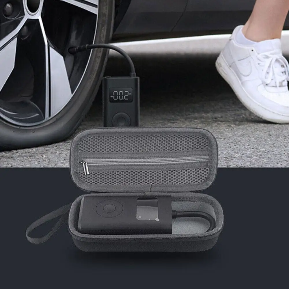 Per Xiaomi Mijia Car Inflator 2 Pump Hard Eva Case Electricin Flatable Treasure Custodia Protettiva Per Pompa Ad Aria Ad Alta Pressione