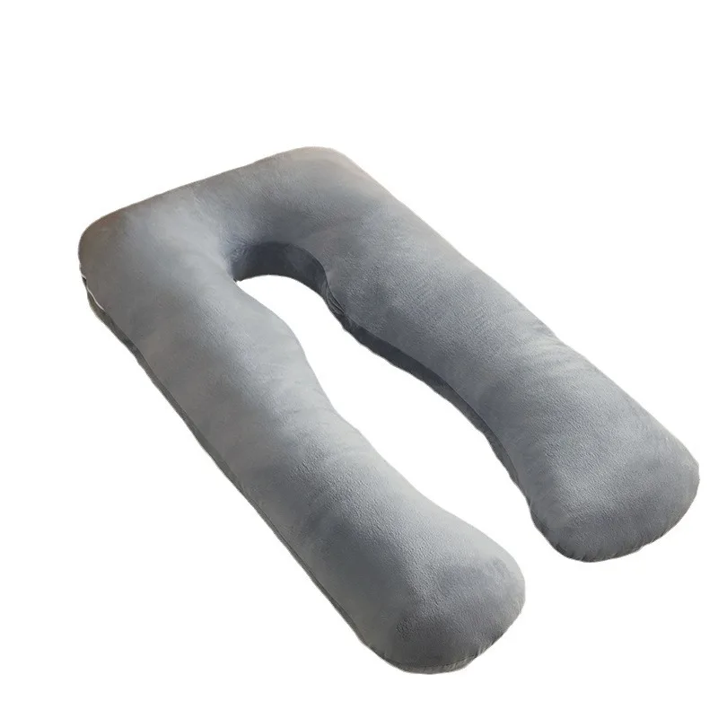 Multifunctional Pregnancy Pillow U-shaped Cotton Removable