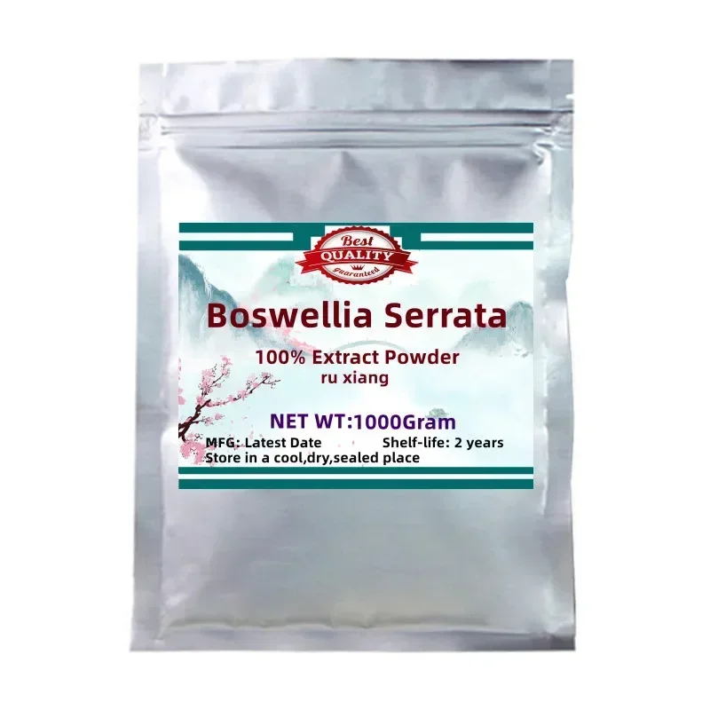 Factory Outlet Natural100 % Boswellia Serrata