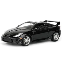 Maisto 1:24 Toyota 2004 Celica GT-S Static Die Cast Vehicles Collectible Model Car Toys 1