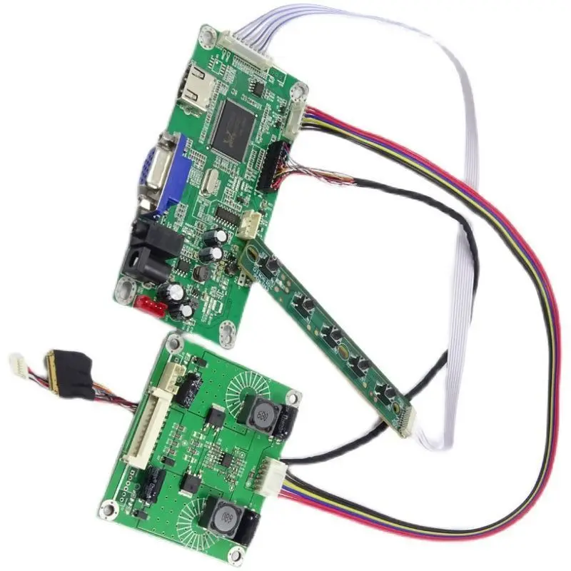

For MAC 27" 2560*1440 LED LM270WQ1-SDE1 LM270WQ1-SDB1 LM270WQ1-SDE3 monitor EDP Controller Board HDMI-compatible VGA panel WLED