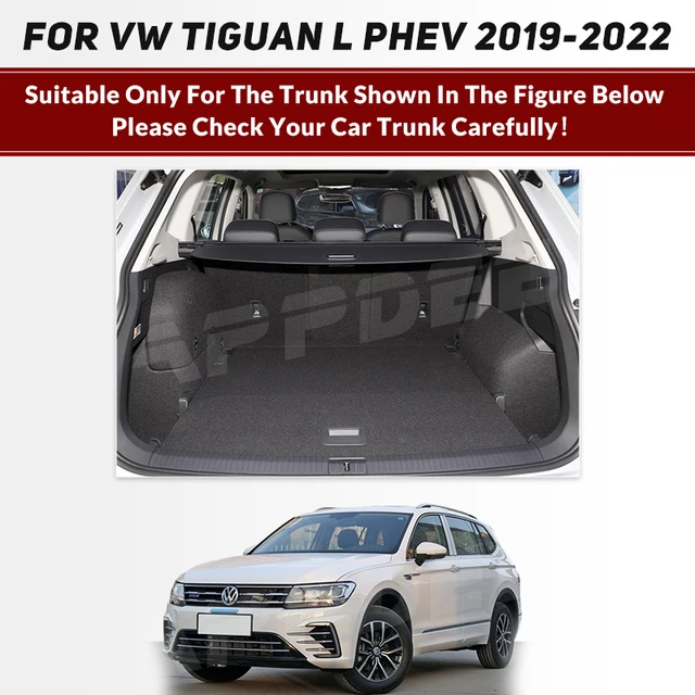 2019 Volkswagen Tiguan Cargo Accessories